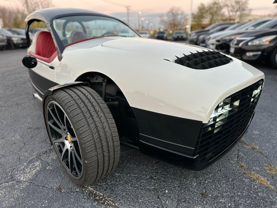 2024 Vanderhall Carmel