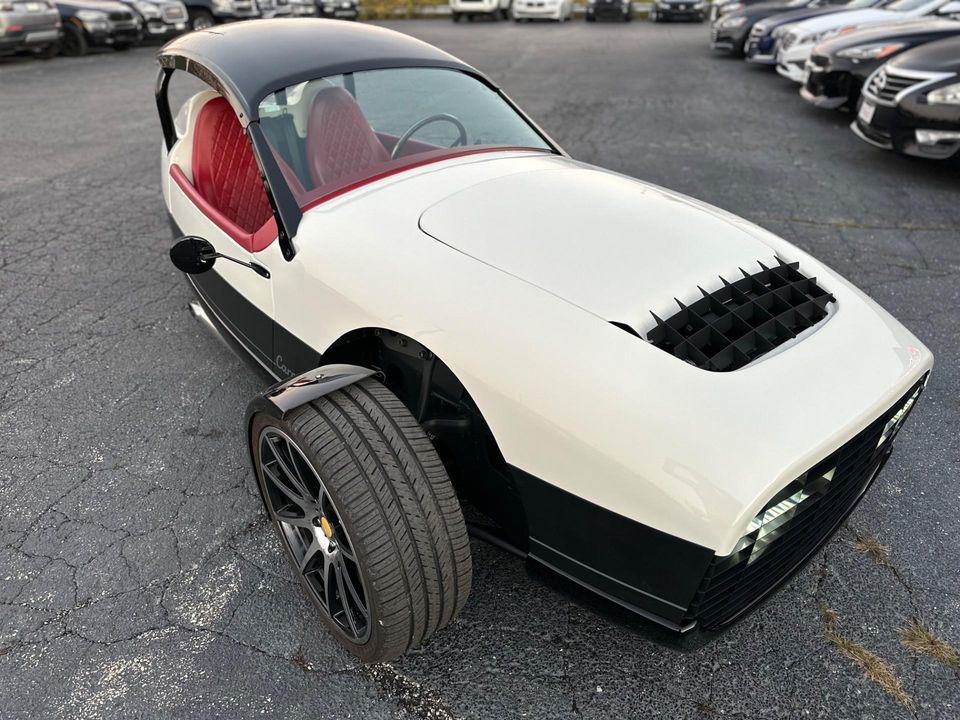 2024 Vanderhall Carmel