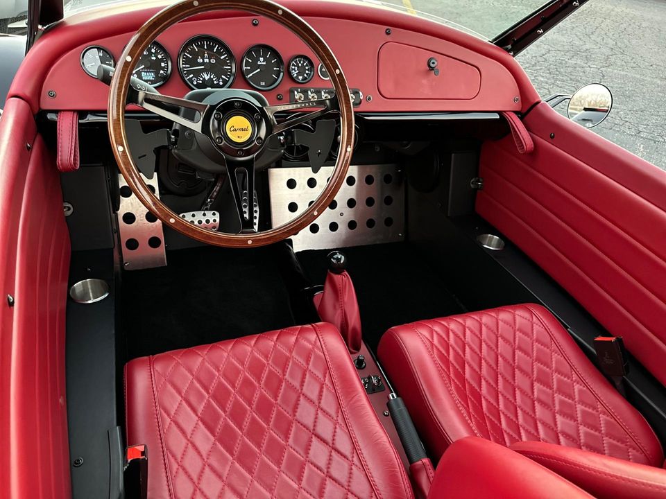 2024 Vanderhall Carmel