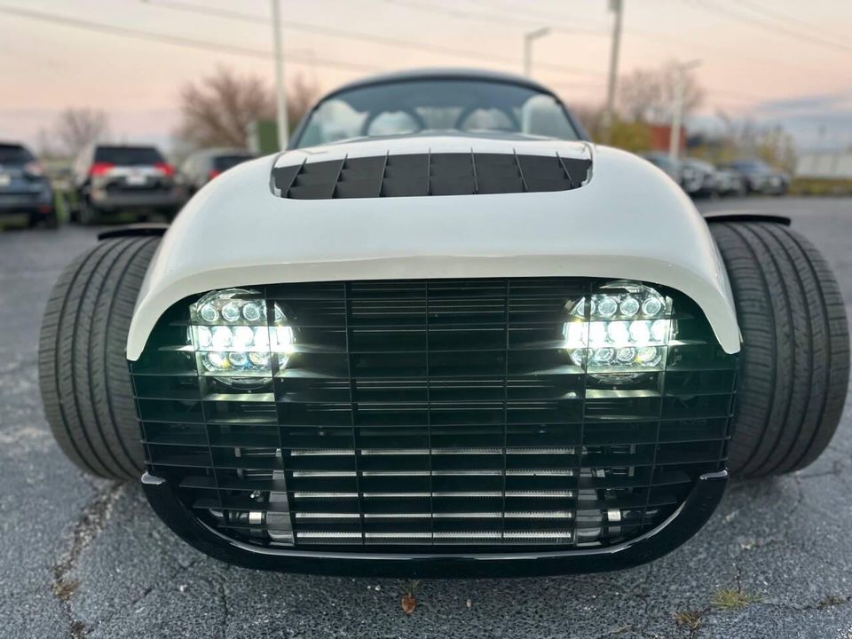 2024 Vanderhall Carmel
