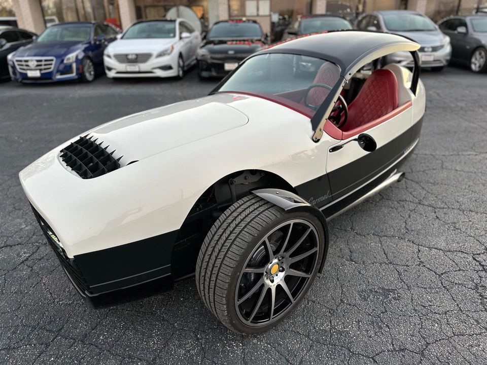 2024 Vanderhall Carmel