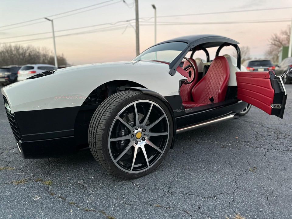 2024 Vanderhall Carmel