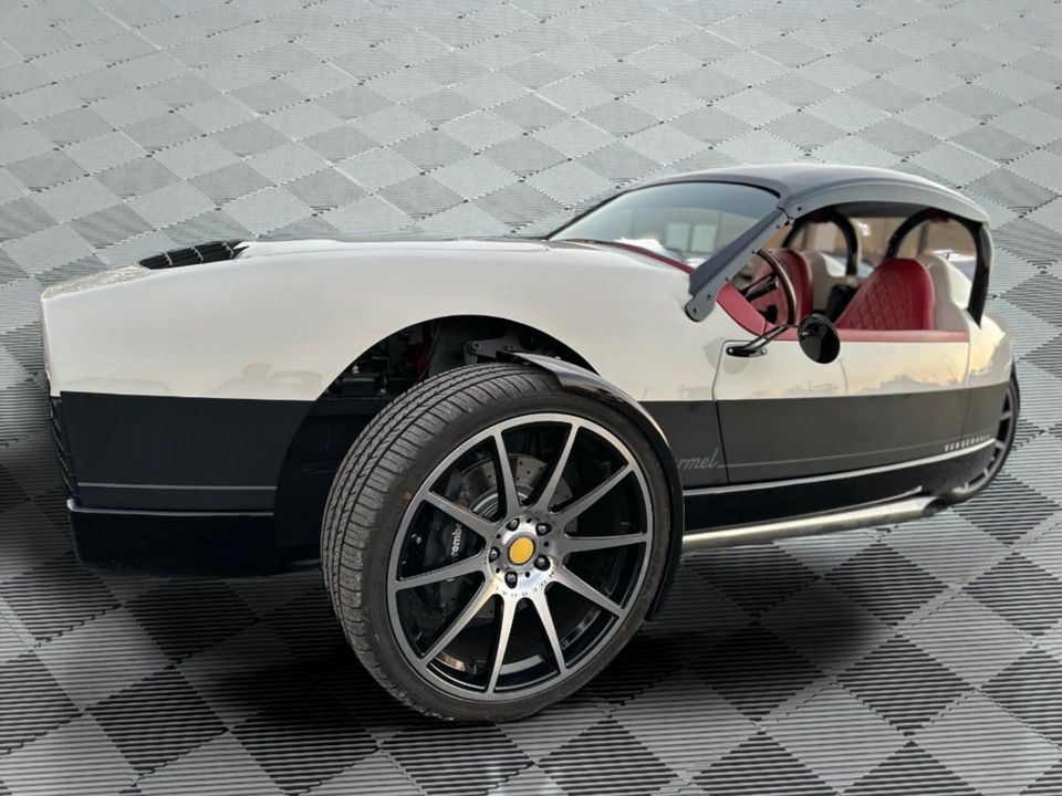 2024 Vanderhall Carmel