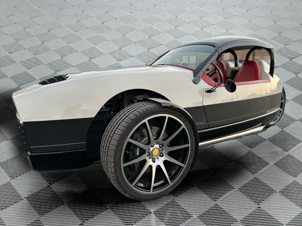 2024 Vanderhall Carmel