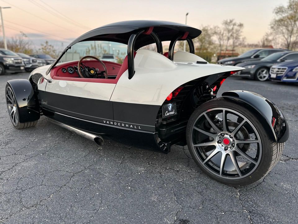 2024 Vanderhall Carmel