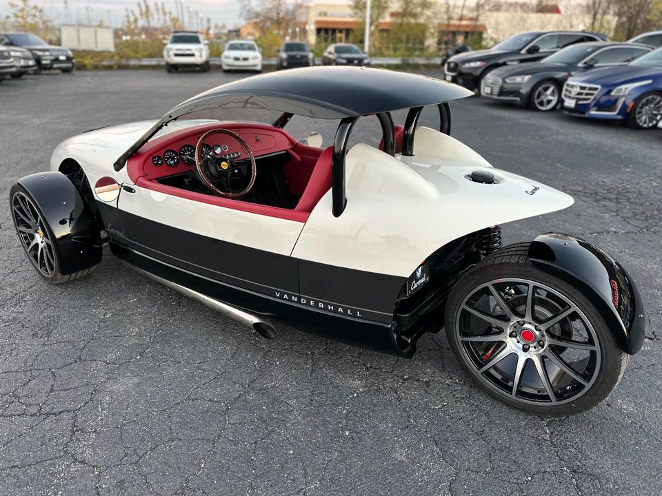 2024 Vanderhall Carmel