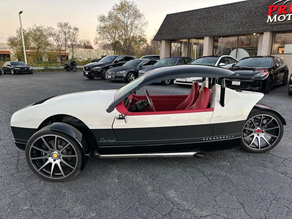 2024 Vanderhall Carmel