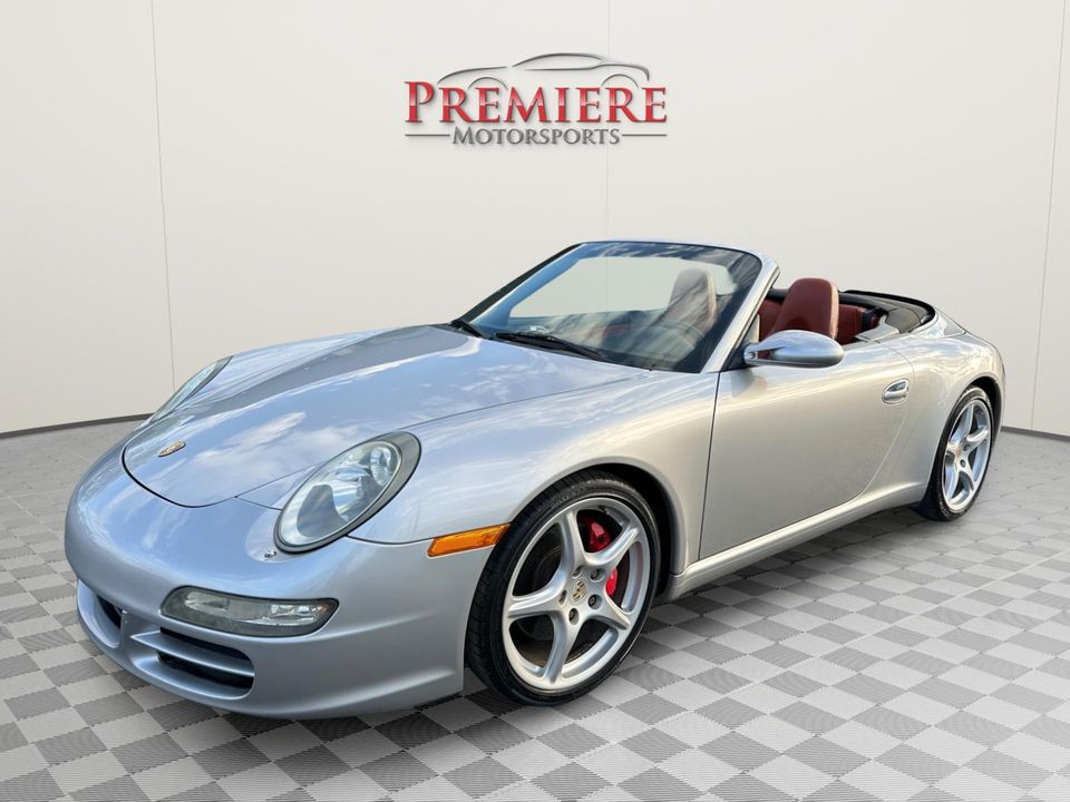 2007 Porsche 911