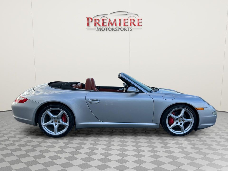 2007 Porsche 911