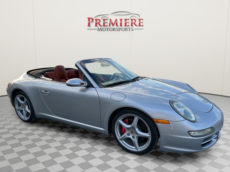2007 Porsche 911