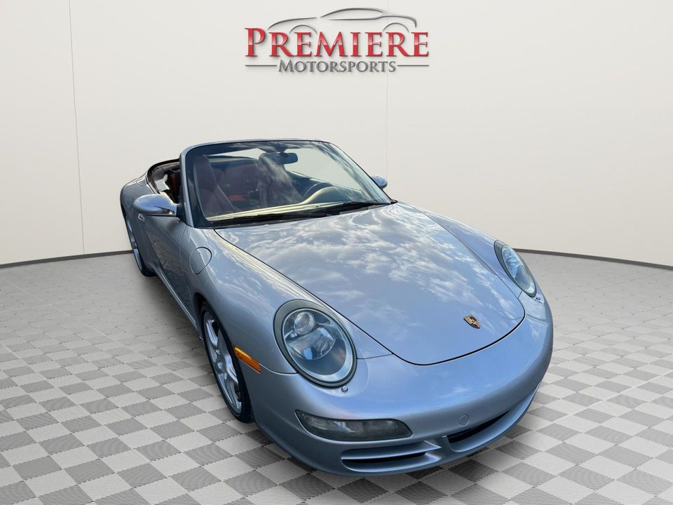 2007 Porsche 911
