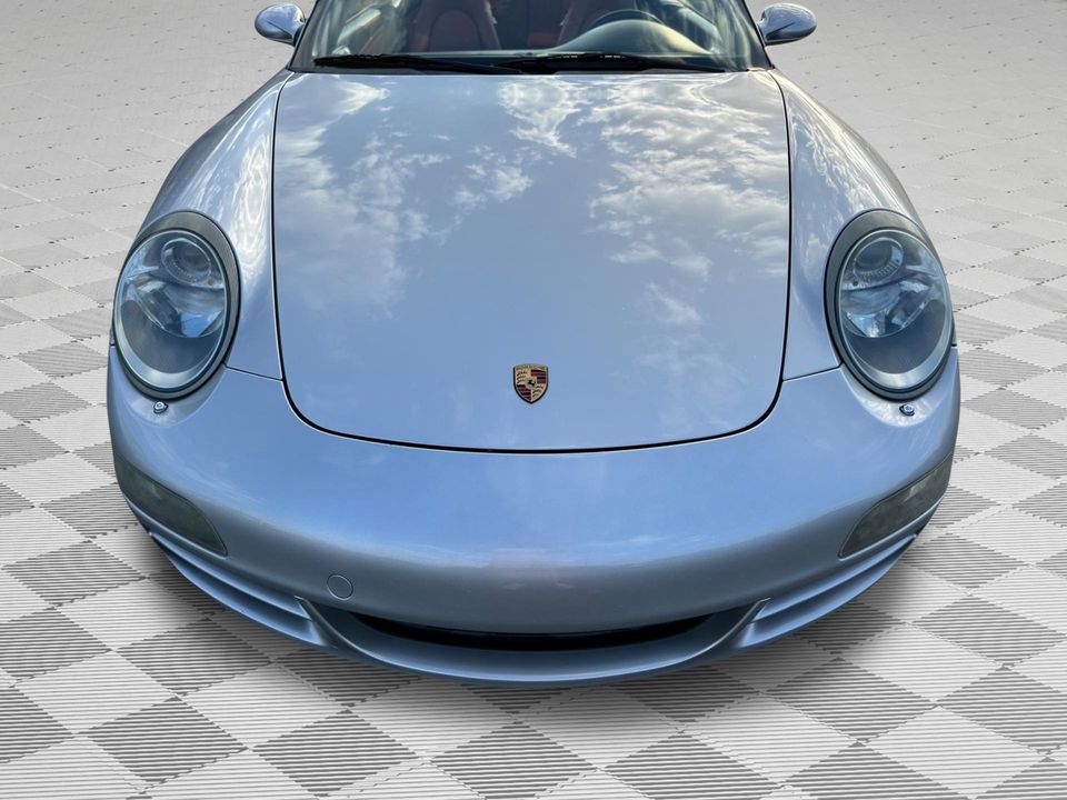 2007 Porsche 911