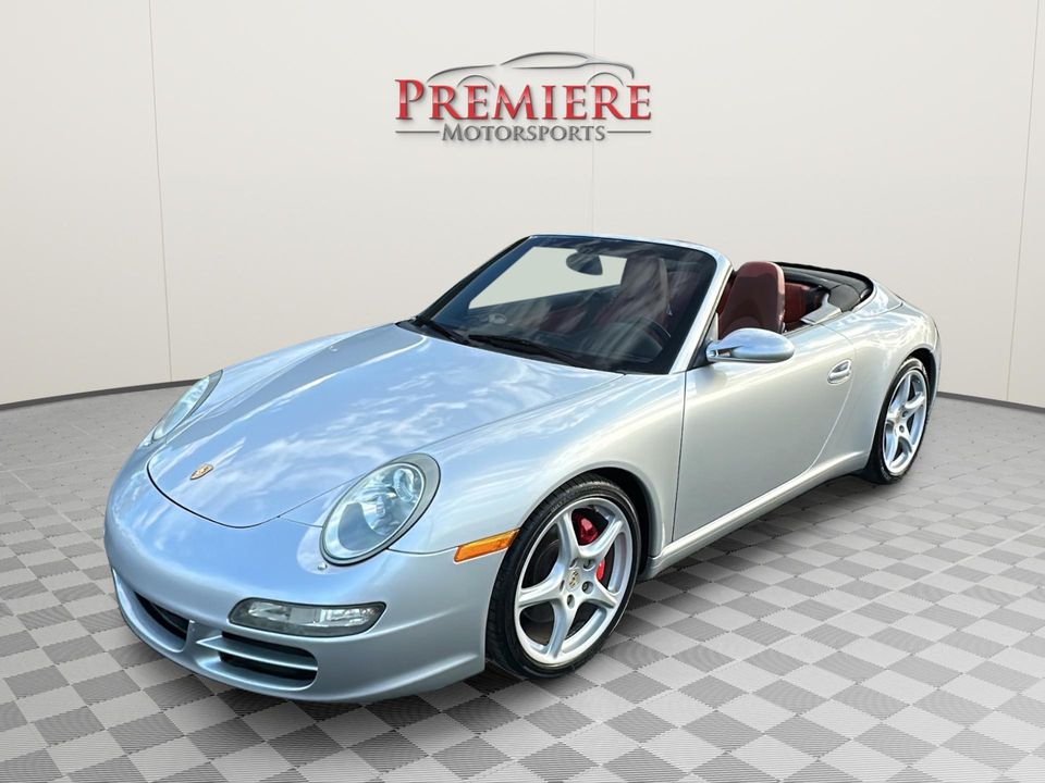 2007 Porsche 911