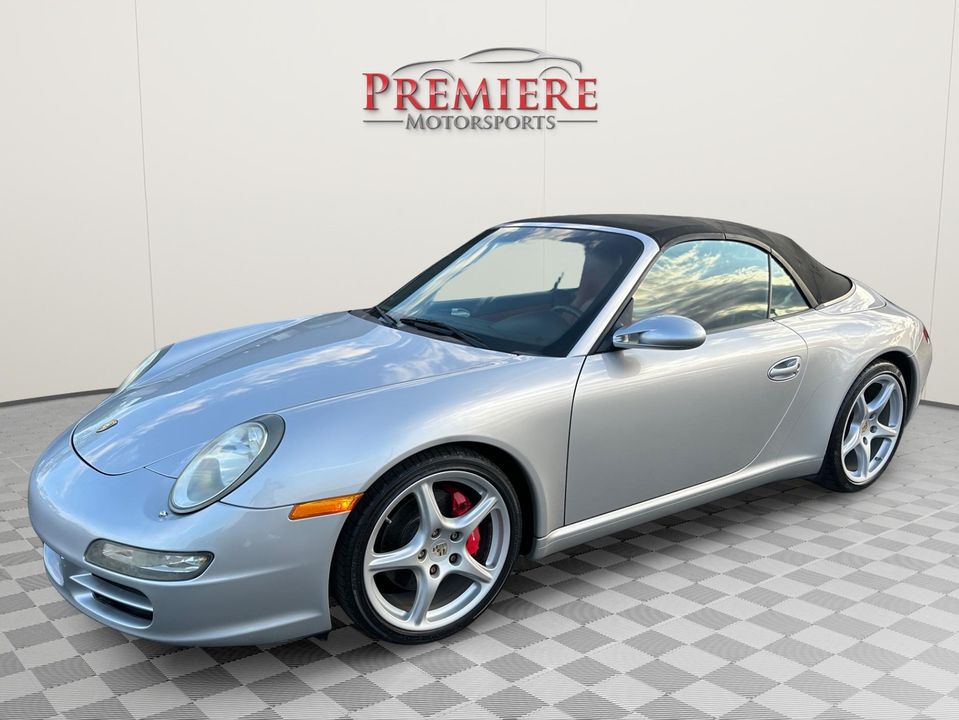 2007 Porsche 911