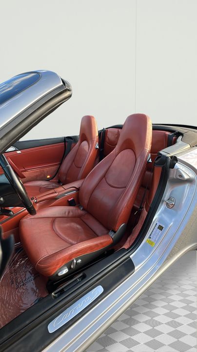 2007 Porsche 911
