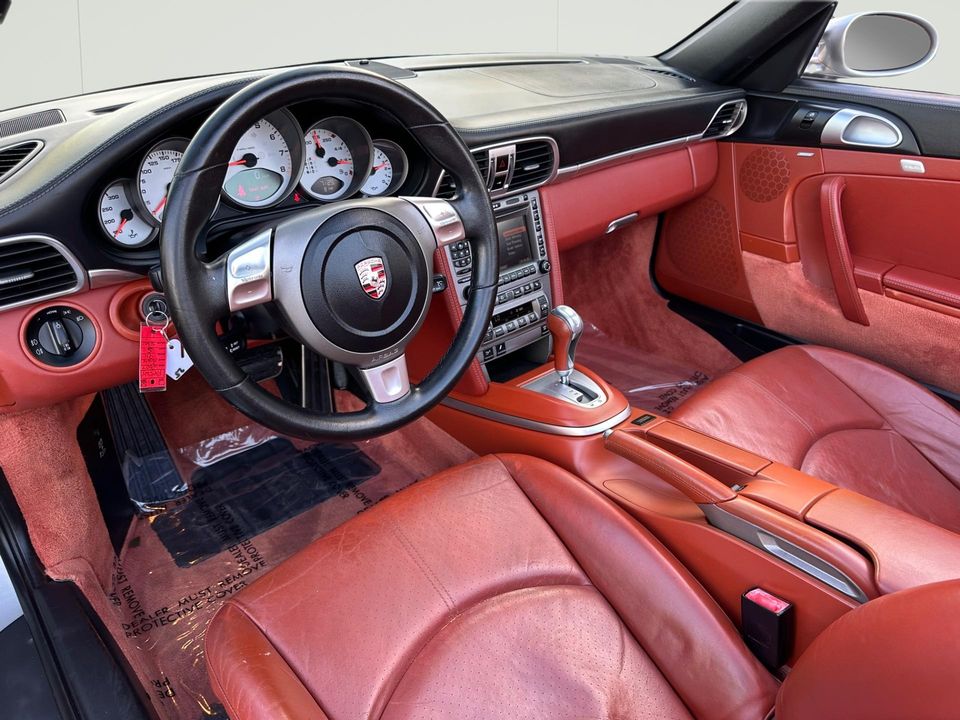 2007 Porsche 911