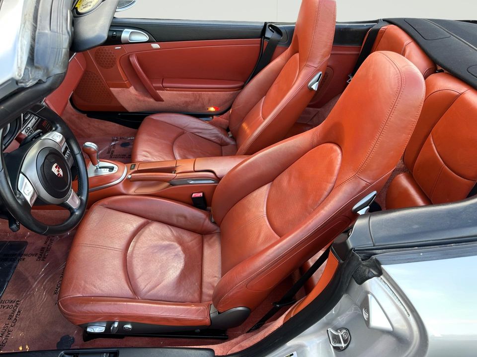 2007 Porsche 911