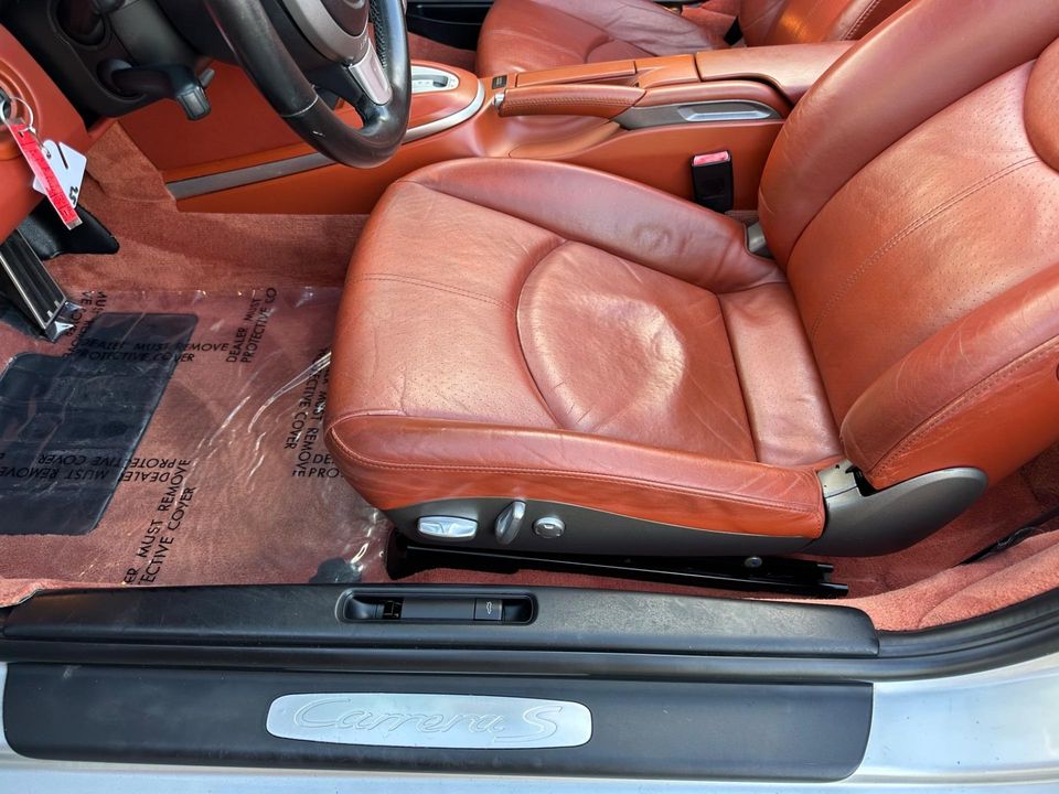 2007 Porsche 911