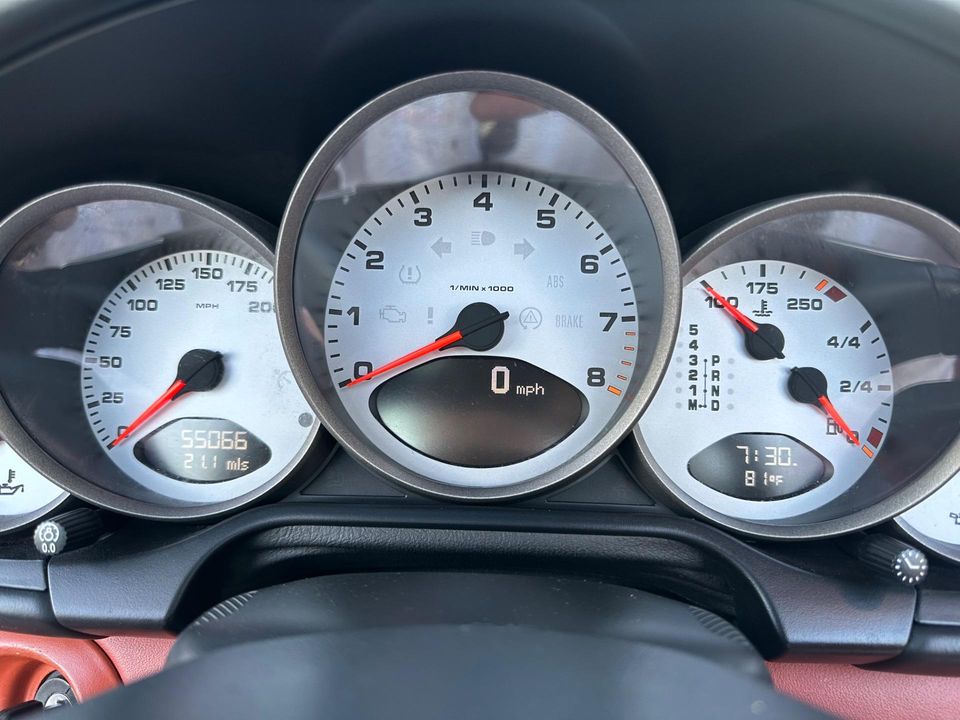 2007 Porsche 911