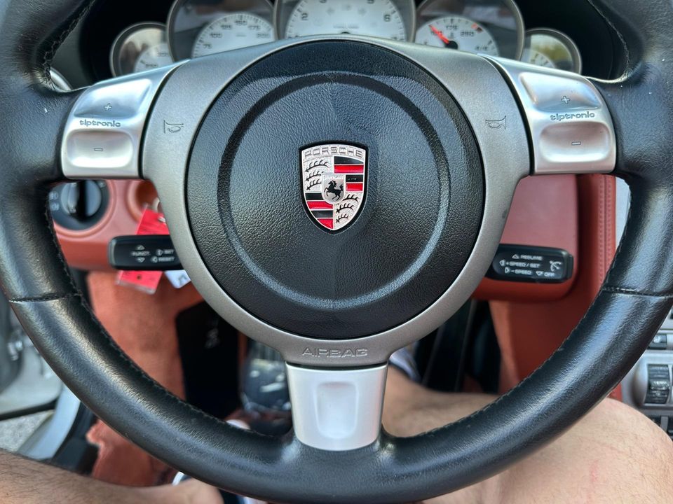 2007 Porsche 911