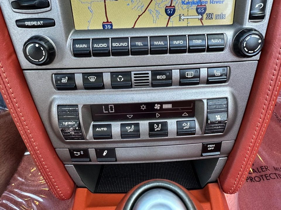2007 Porsche 911