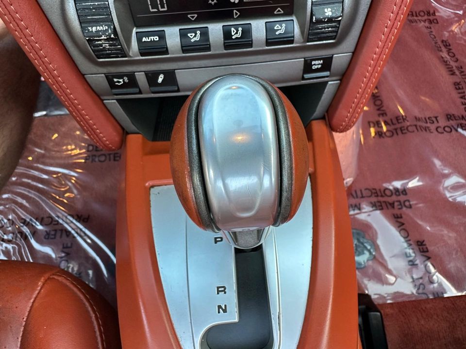 2007 Porsche 911