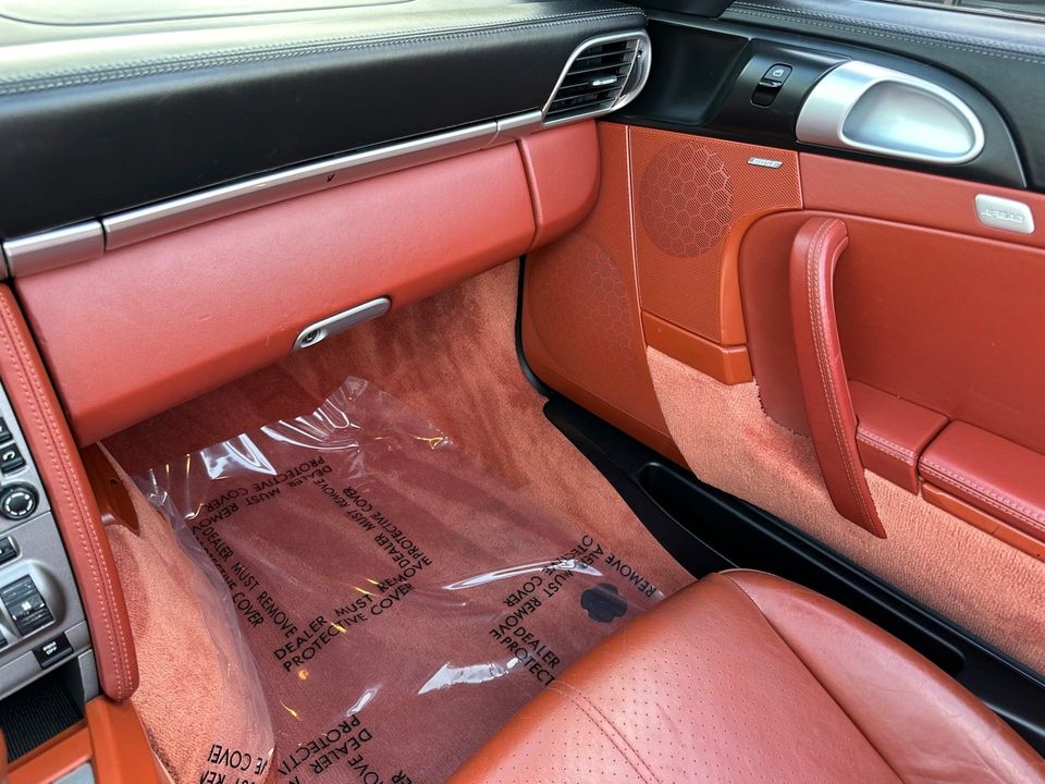 2007 Porsche 911