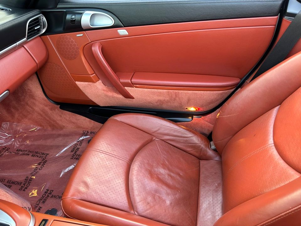 2007 Porsche 911