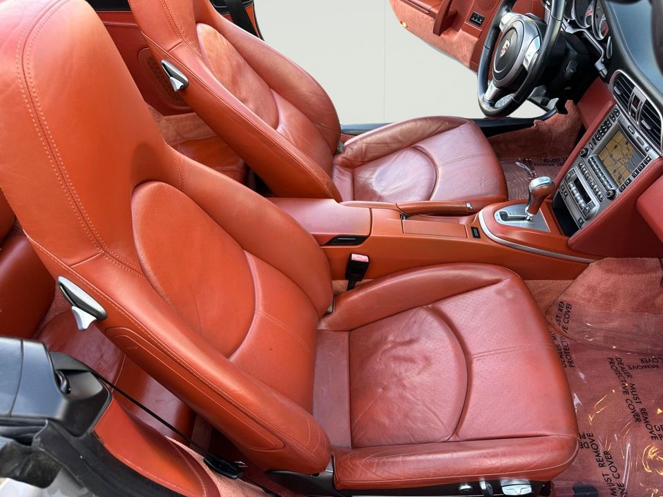 2007 Porsche 911