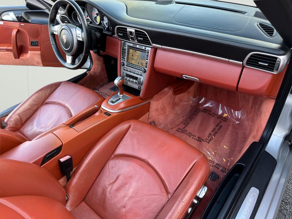 2007 Porsche 911