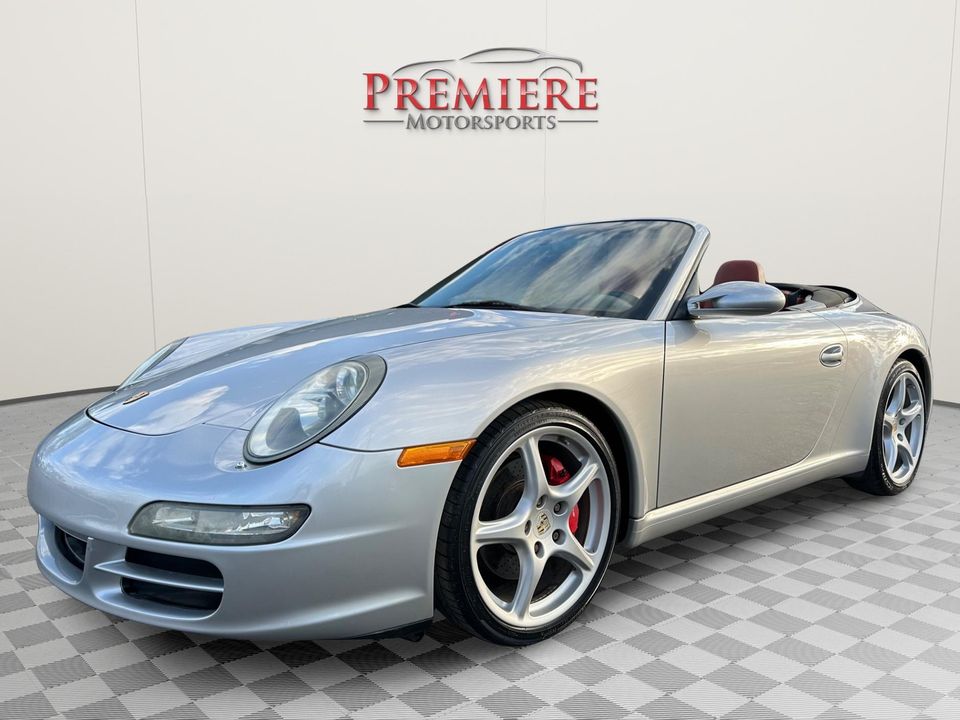 2007 Porsche 911