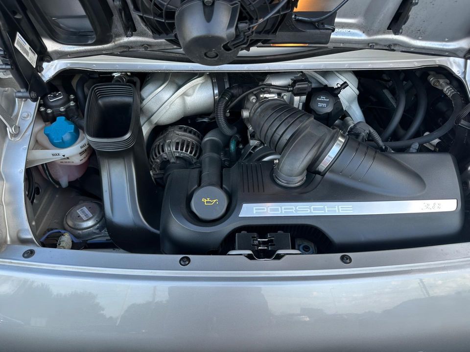 2007 Porsche 911