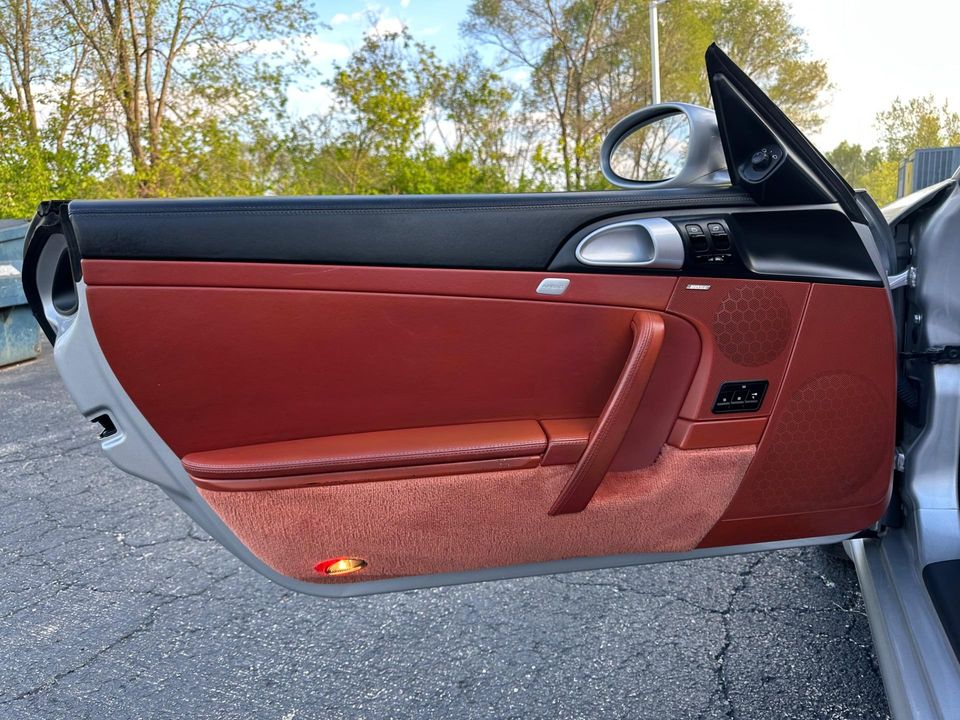 2007 Porsche 911