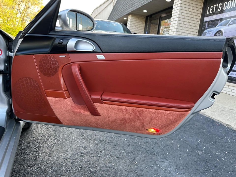 2007 Porsche 911