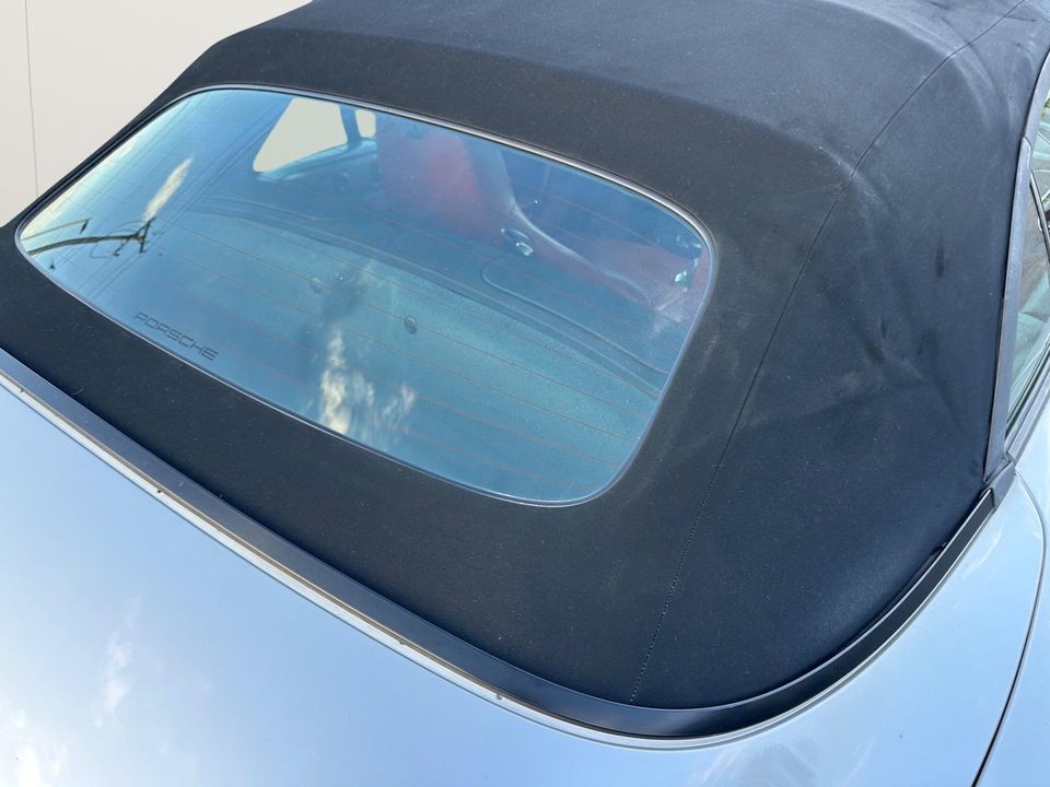 2007 Porsche 911