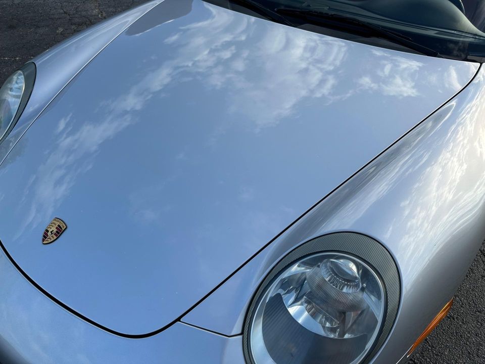 2007 Porsche 911