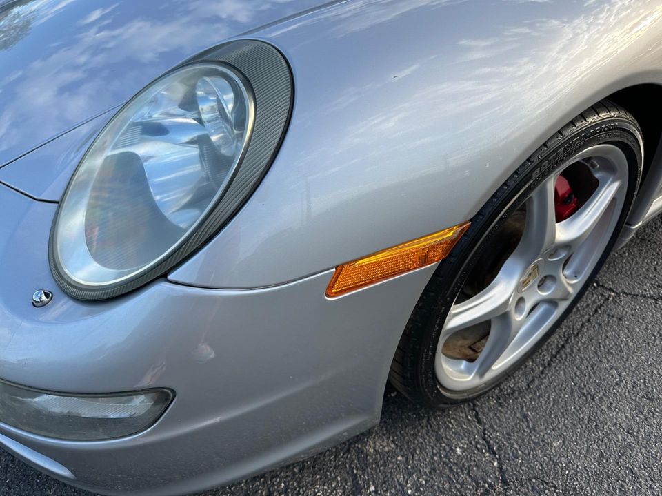 2007 Porsche 911