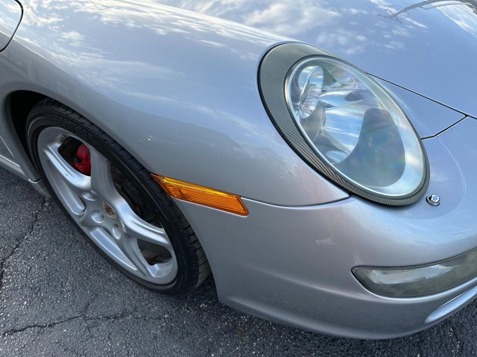 2007 Porsche 911