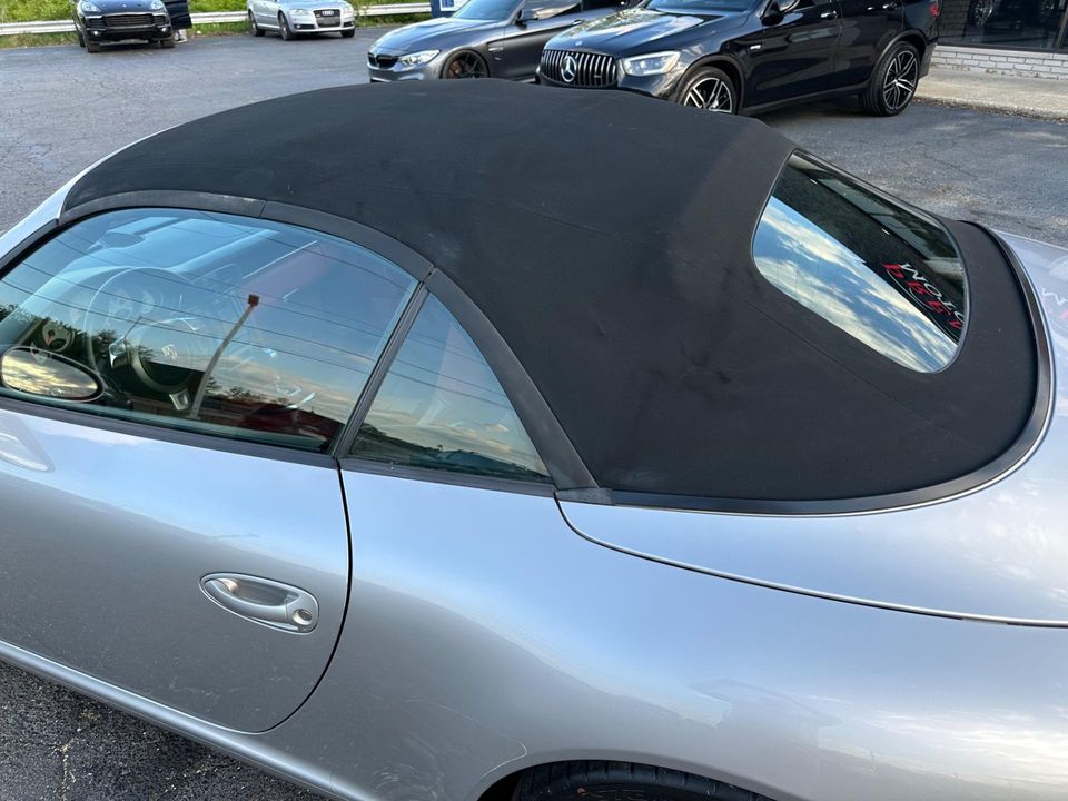 2007 Porsche 911