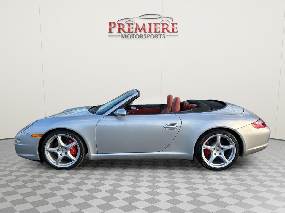 2007 Porsche 911