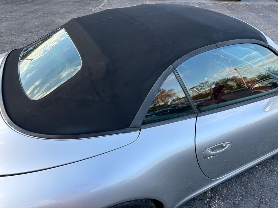 2007 Porsche 911