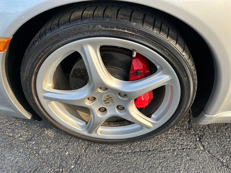 2007 Porsche 911