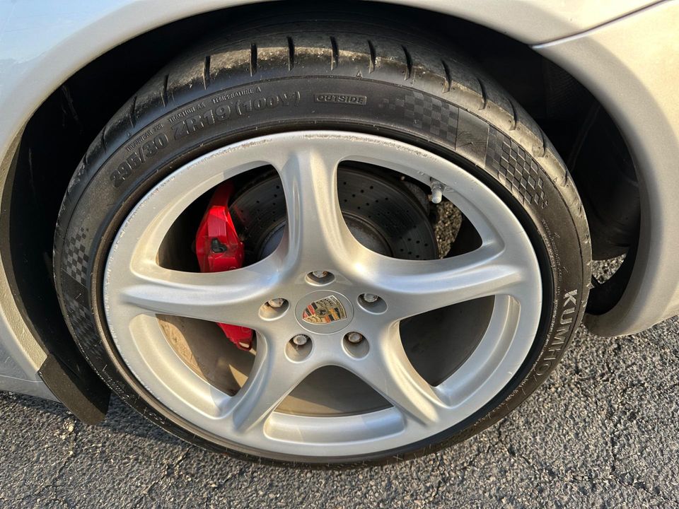 2007 Porsche 911