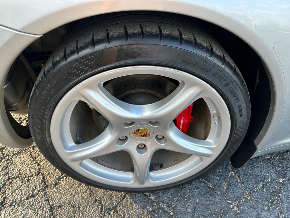 2007 Porsche 911