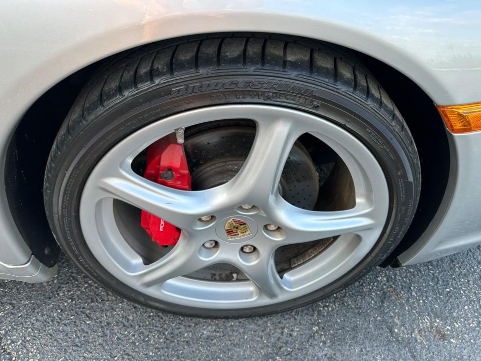 2007 Porsche 911