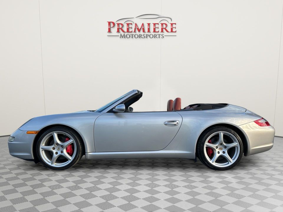 2007 Porsche 911