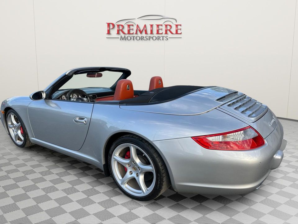 2007 Porsche 911