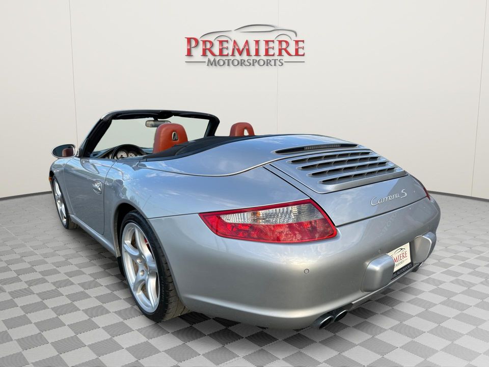 2007 Porsche 911