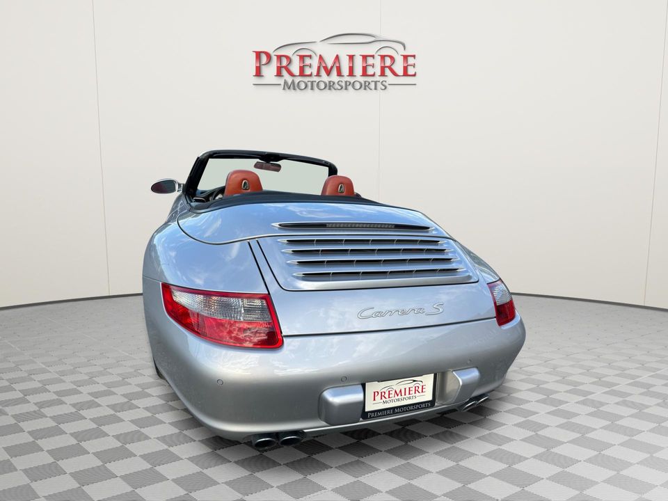 2007 Porsche 911