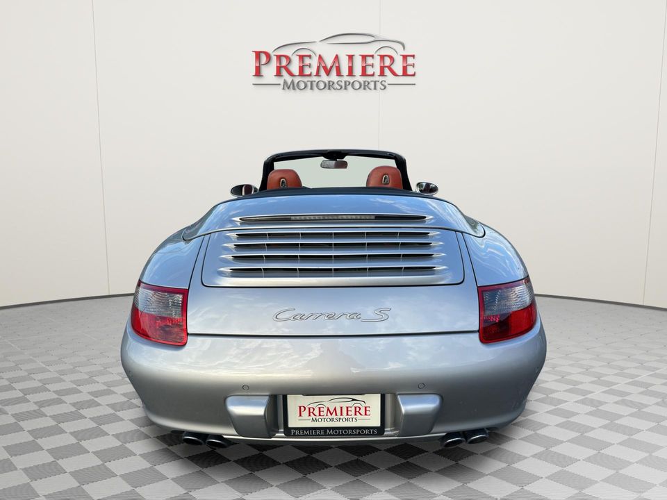 2007 Porsche 911